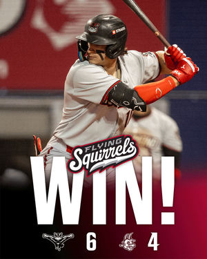 Image post by @GoSquirrels on Twitter