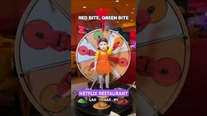 Video post by @Visit Las Vegas on YouTube
