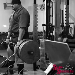Image post by @shawstrength on Instagram