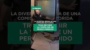 Video post by @laopinionla on YouTube