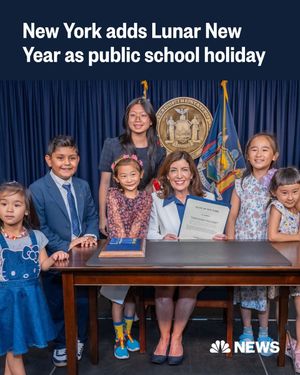 Image post by @nbcasianamerica on Instagram