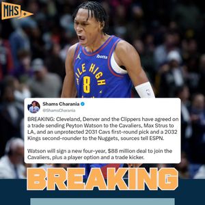 Image post by @milehighsports on Instagram