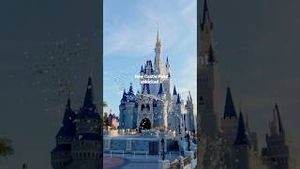 Video post by @disneyparks on YouTube