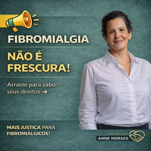 Image post by @annemoraesvereadora on Instagram