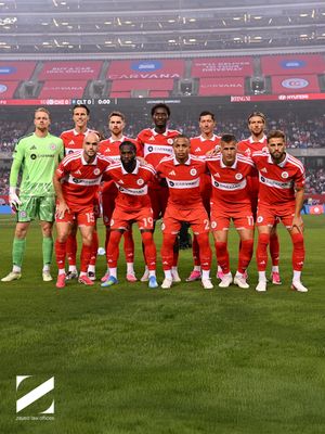 Image post by @chicagofire on Instagram