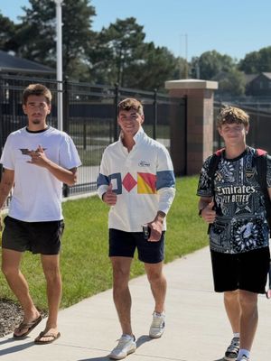 Image post by @mnu.soccer on Instagram
