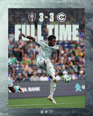 Image post by @ColoradoRapids on Twitter