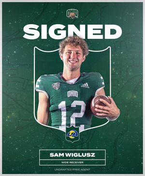 Image post by @ohiofb on Instagram