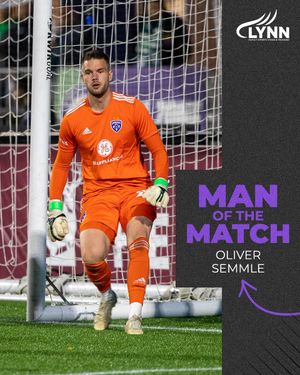 Image post by @loucityfc on Twitter