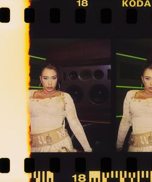 Image post by @sanay__s on Instagram