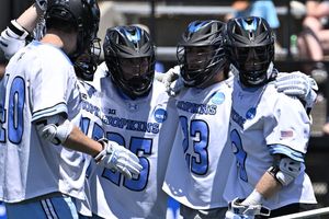 Image post by @jhumenslacrosse on Twitter