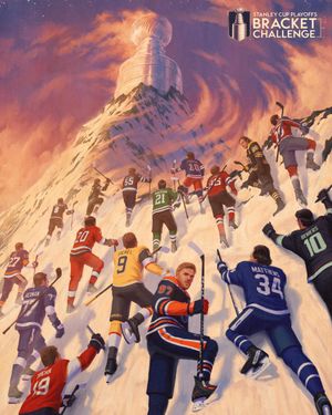 Image post by @NHL on Twitter