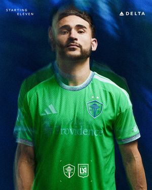 Image post by @soundersfc on Instagram