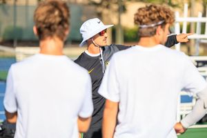 Image post by @vcumtennis on Instagram