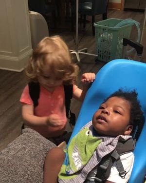 Video post by @CrescentCoveorg on Facebook