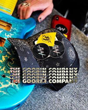 Image post by @goorinbros on Instagram