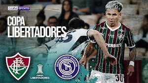 Video post by @beinsportsusa on YouTube