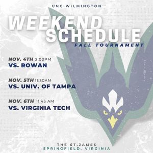 Image post by @uncwhockey on Instagram