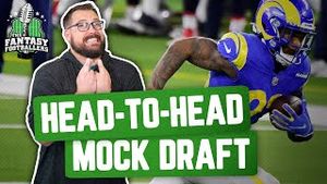 Video post by @thefantasyfootballers on YouTube