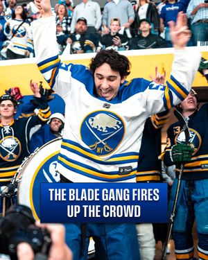 Image post by @nhl on Instagram