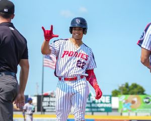 Image post by @rumbleponiesbb on Instagram