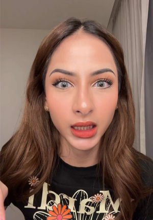 Video post by @shabrinaadfii on TikTok