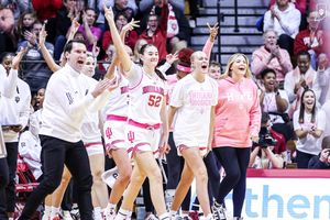 Image post by @indianawbb on Instagram
