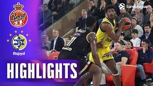 Video post by @euroleague on YouTube