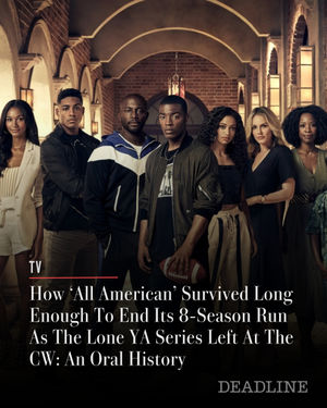 Image post by @deadline on Instagram