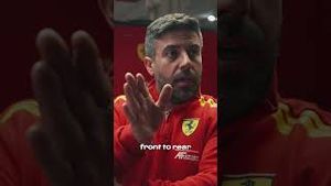 Video post by @ferrari on YouTube