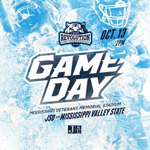 Image post by @jacksonstateu on Instagram