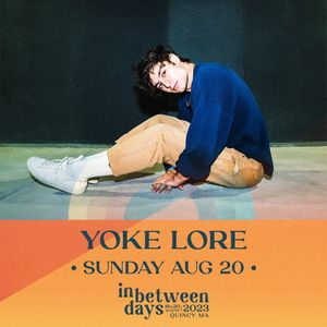 Image post by @inbetweendaysfestival on Instagram