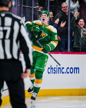 Image post by @mnwild on Twitter