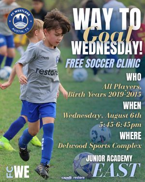 Image post by @fcwestlake on Instagram