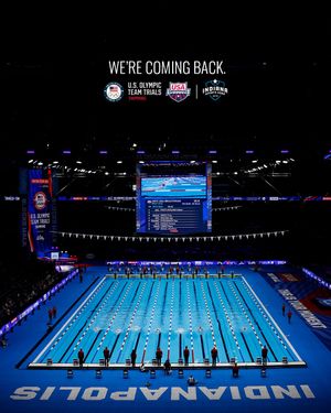 Image post by @usaswimming on Instagram