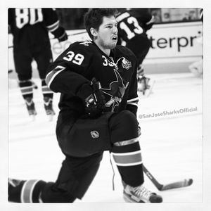 Image post by @sanjosesharks on Instagram