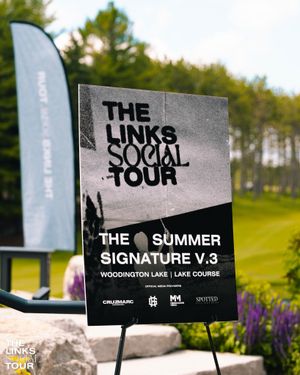 Image post by @thelinkssocialtour on Instagram