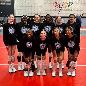 Image post by @tavvolleyball on Instagram