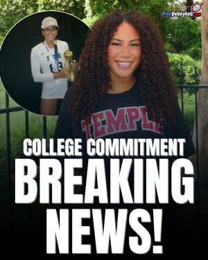 Image post by @prepvolleyball on Instagram
