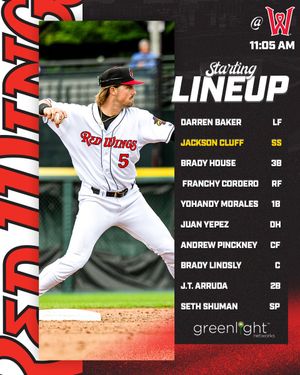 Image post by @RocRedWings on Twitter