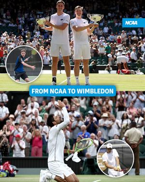 Image post by @ncaa on Instagram