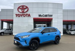 Image post by @mccarthytoyotas on Instagram