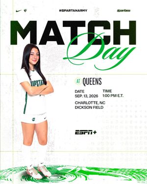Image post by @UpstateWSoccer on Twitter