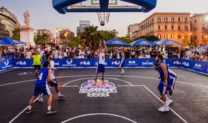 Image post by @spalding on Instagram