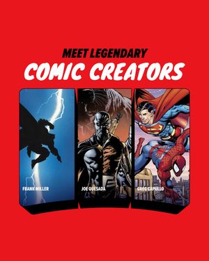 Image post by @fanexpocanada on Instagram