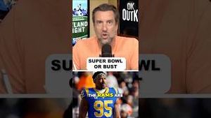 Video post by @outkick on YouTube