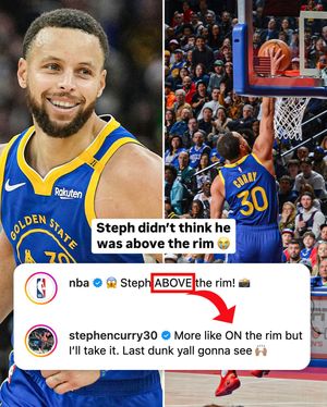 Image post by @espn on Instagram