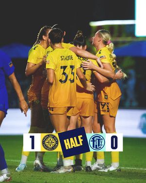 Image post by @tampabaysunfc on Instagram