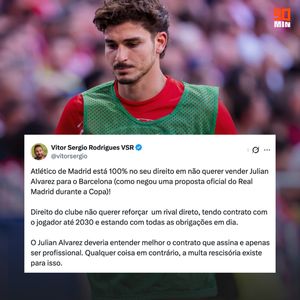 Image post by @90minbrasil on Instagram