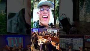 Video post by @New York Giants on YouTube